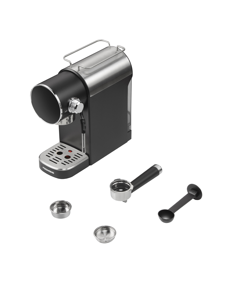 Кофеварка REDMOND CM719 - фото 10