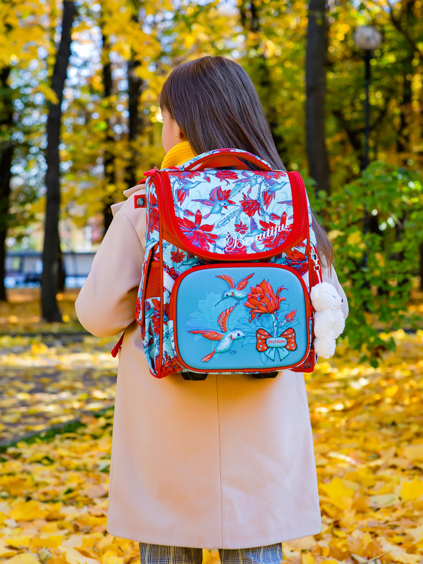 Ранец SkyName - фото 3