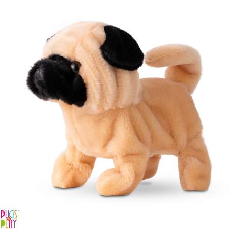 Игрушка PUGS AT PLAY Щенок Пинат
