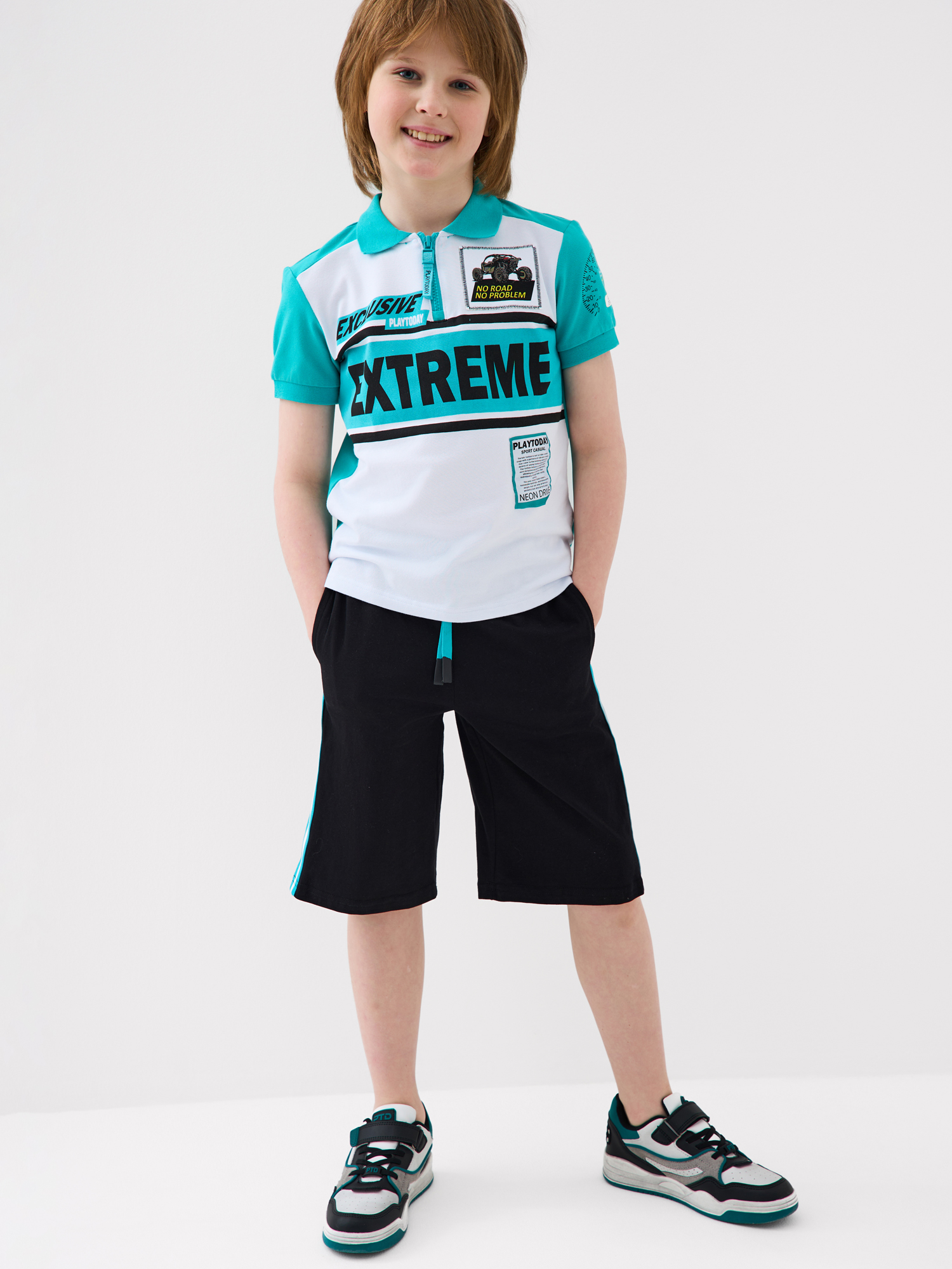 Поло PlayToday 12611125 - фото 2