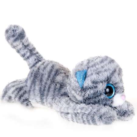 Игрушка мягкая Fancy Кот глазастик GLK0