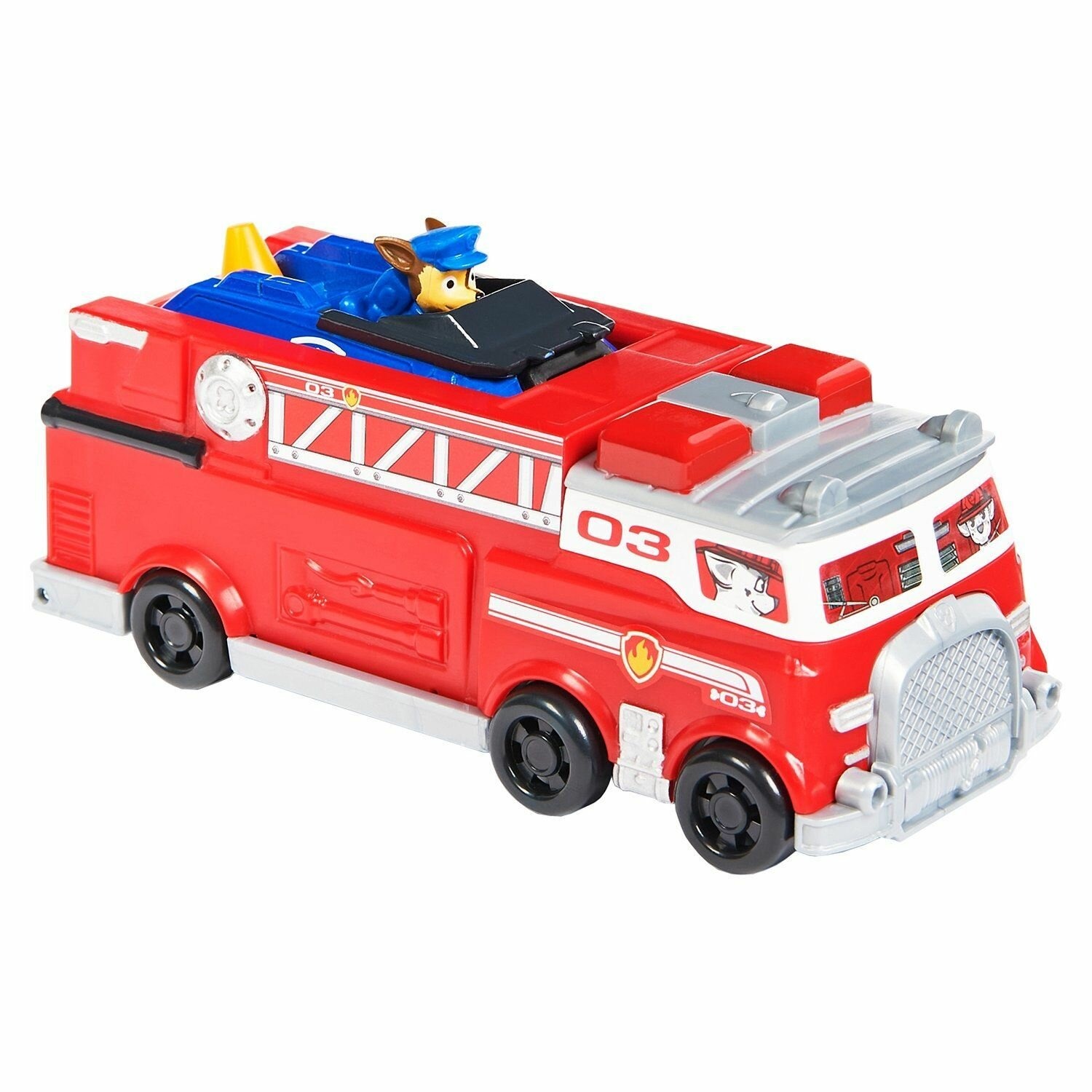 Полицейская машина Paw Patrol 105900 - фото 3