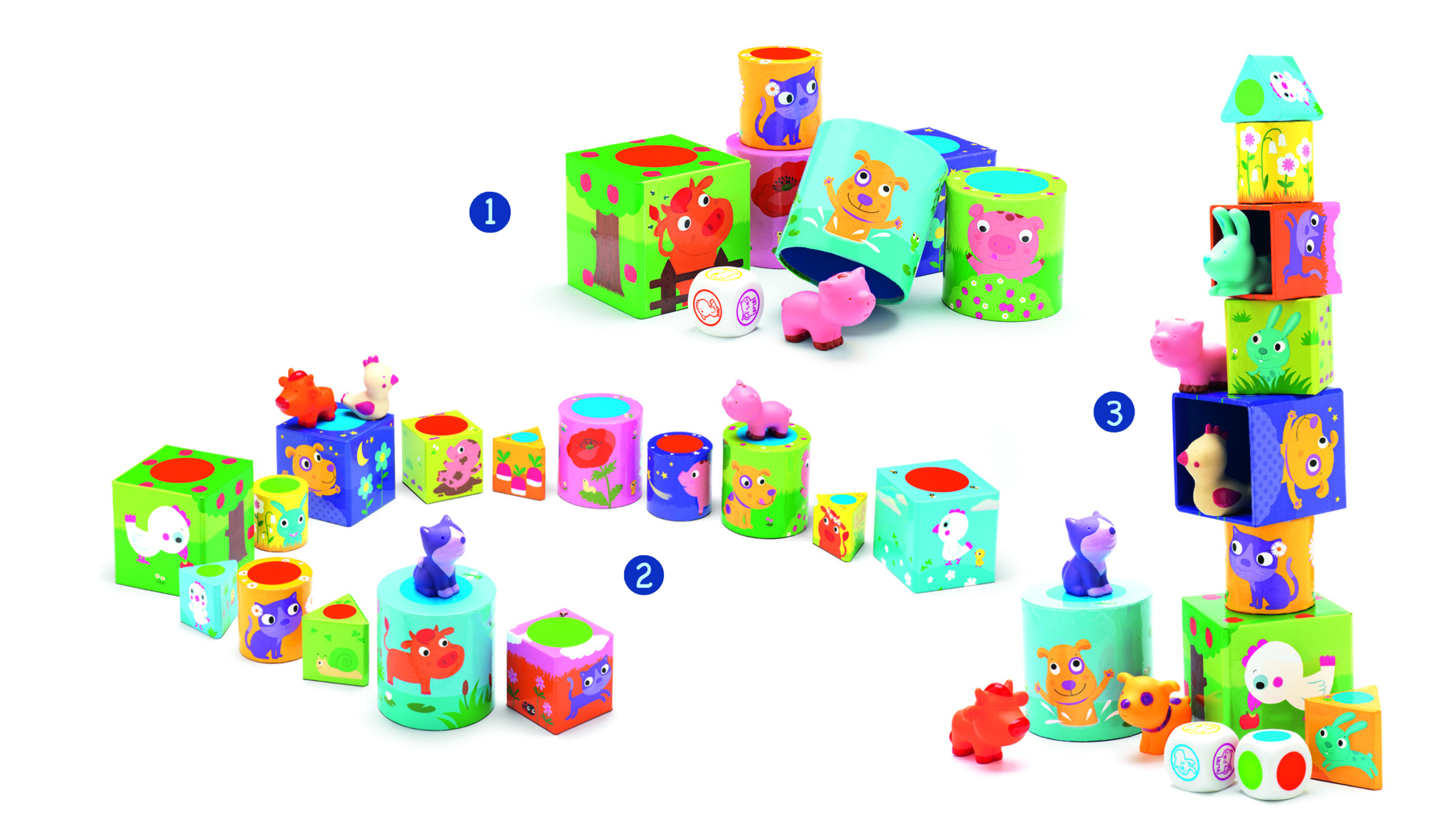 Настольная игра Djeco - фото 3