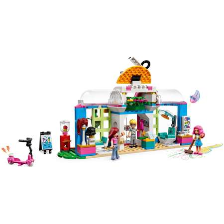 Конструктор LEGO Friends Парикмахерская блочный
