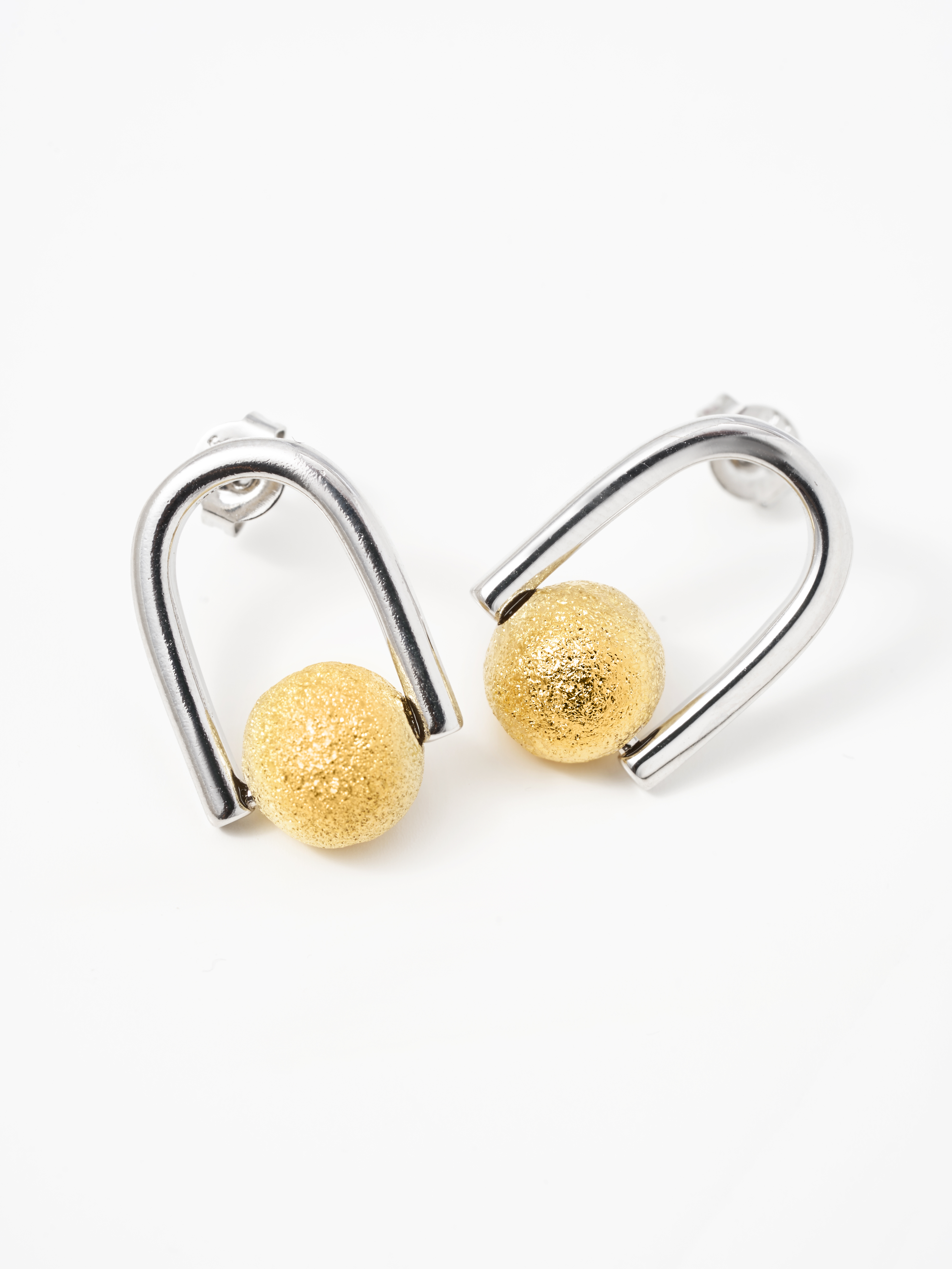 Серьги Shine and Beauty S00054 - фото 1