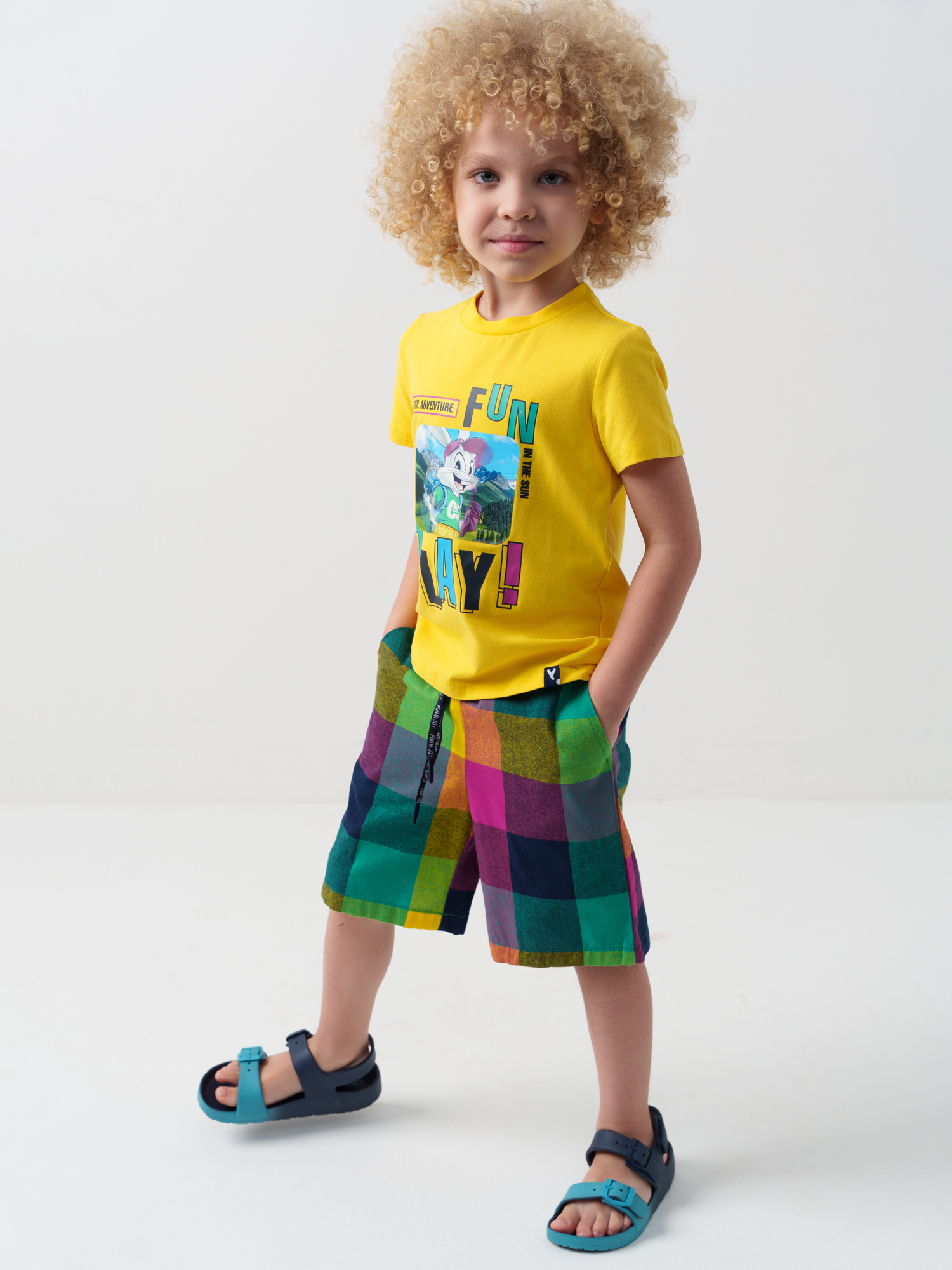 Футболка PlayToday 12612138 - фото 2