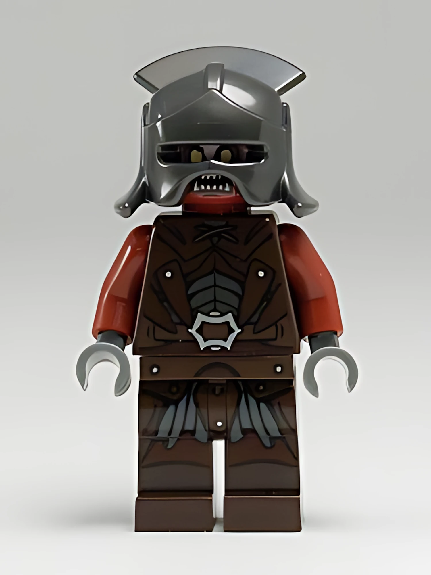 Фигурка LEGO Uruk-hai Helmet - фото 1