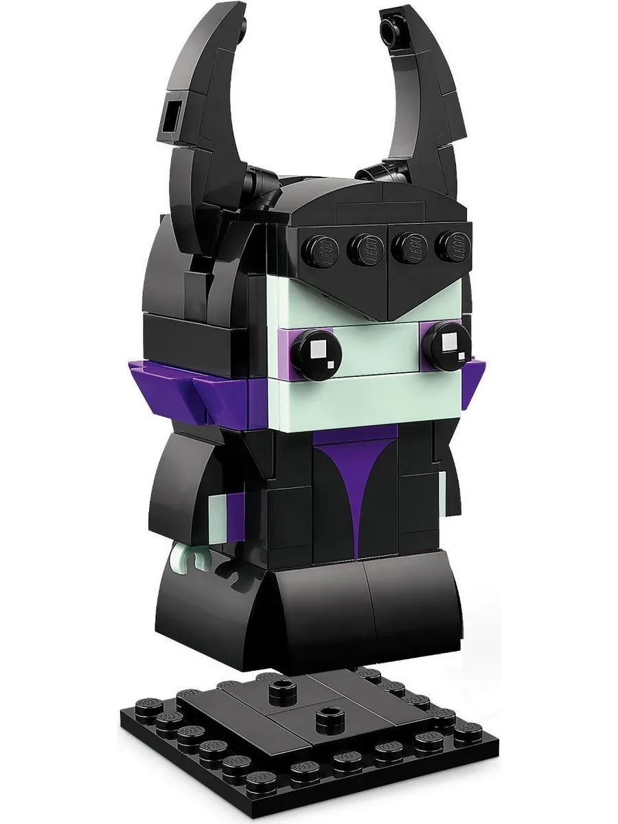 Конструктор LEGO BrickHeadz 320 дет. - фото 5
