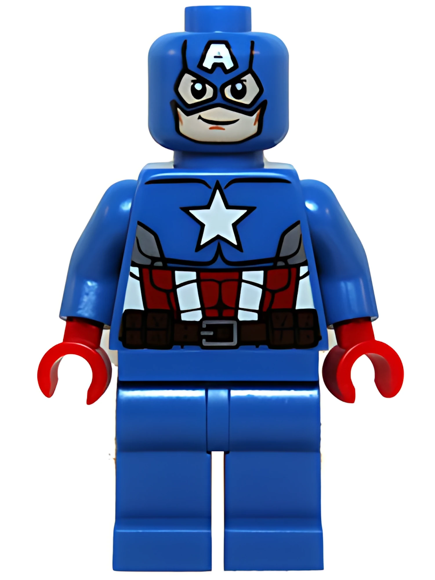 Изображение товара Фигурка LEGO Captain America Изображение товара Фигурка LEGO Captain America