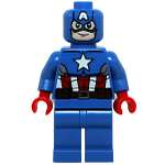 Фигурка LEGO Captain America