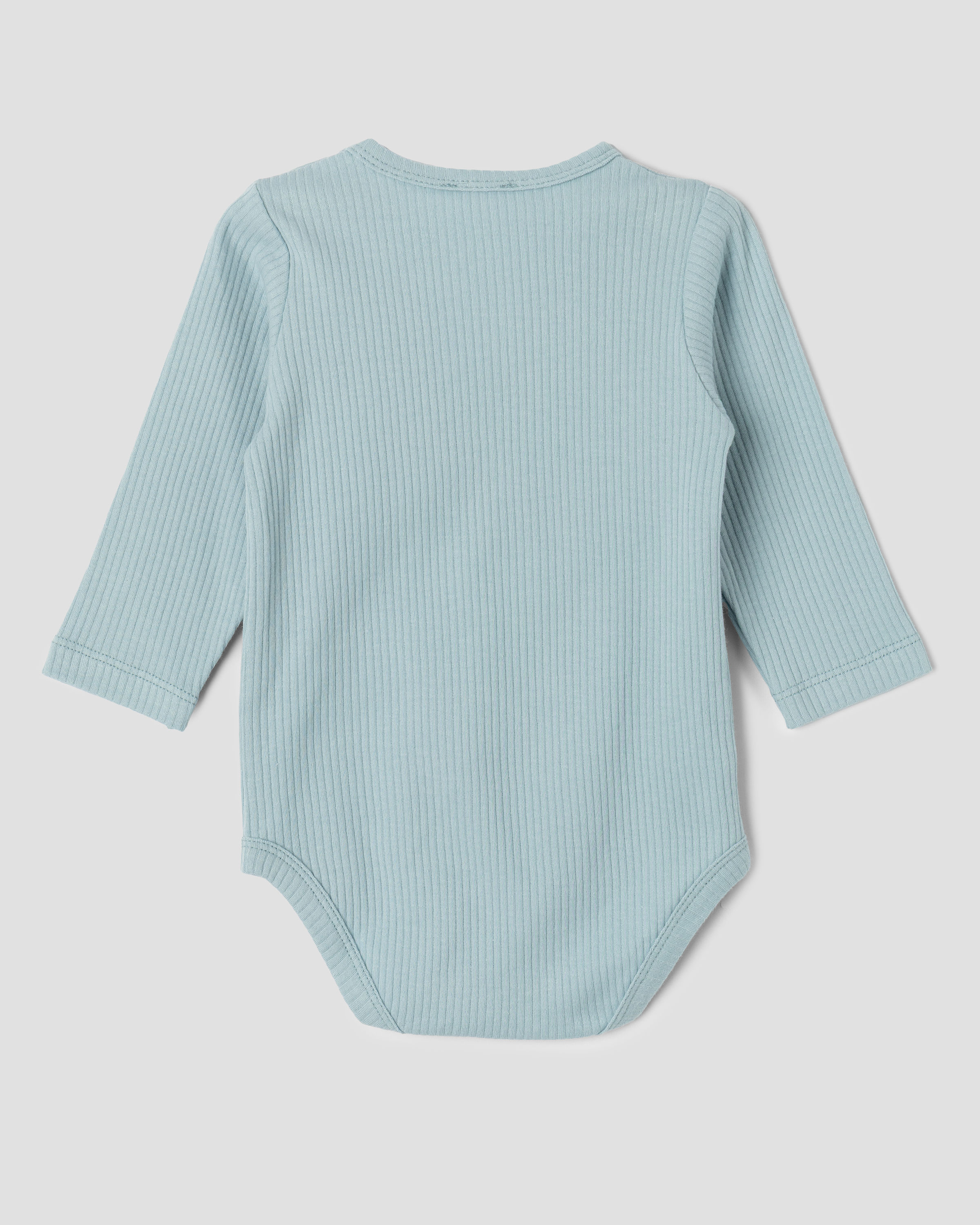 Боди BabyGo S26BG4-2055-9Sib-66 - фото 2