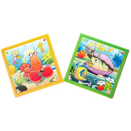 Настольная игра Tactic Games Исследователи океана