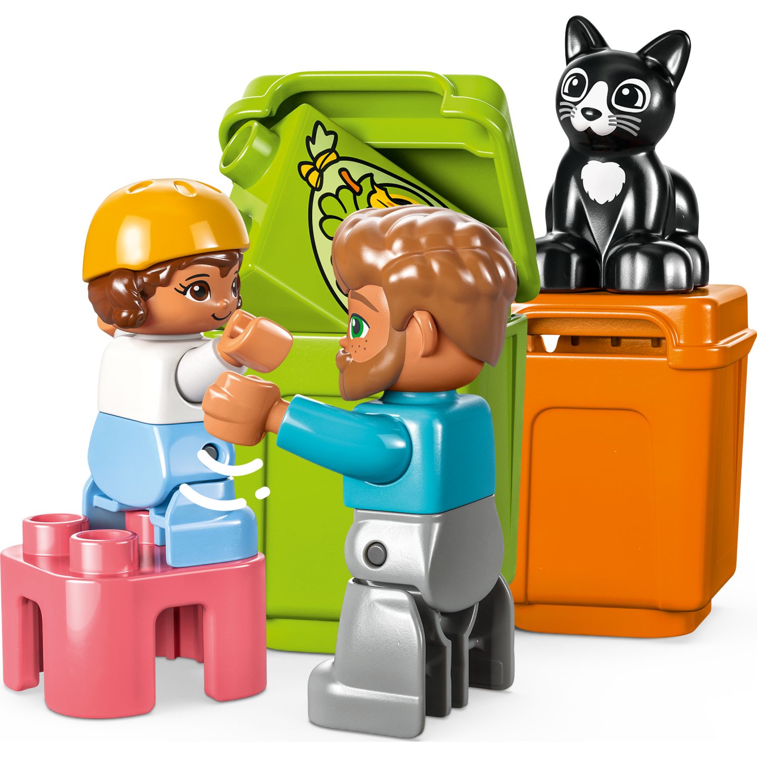 Конструктор LEGO DUPLO Family House - фото 8