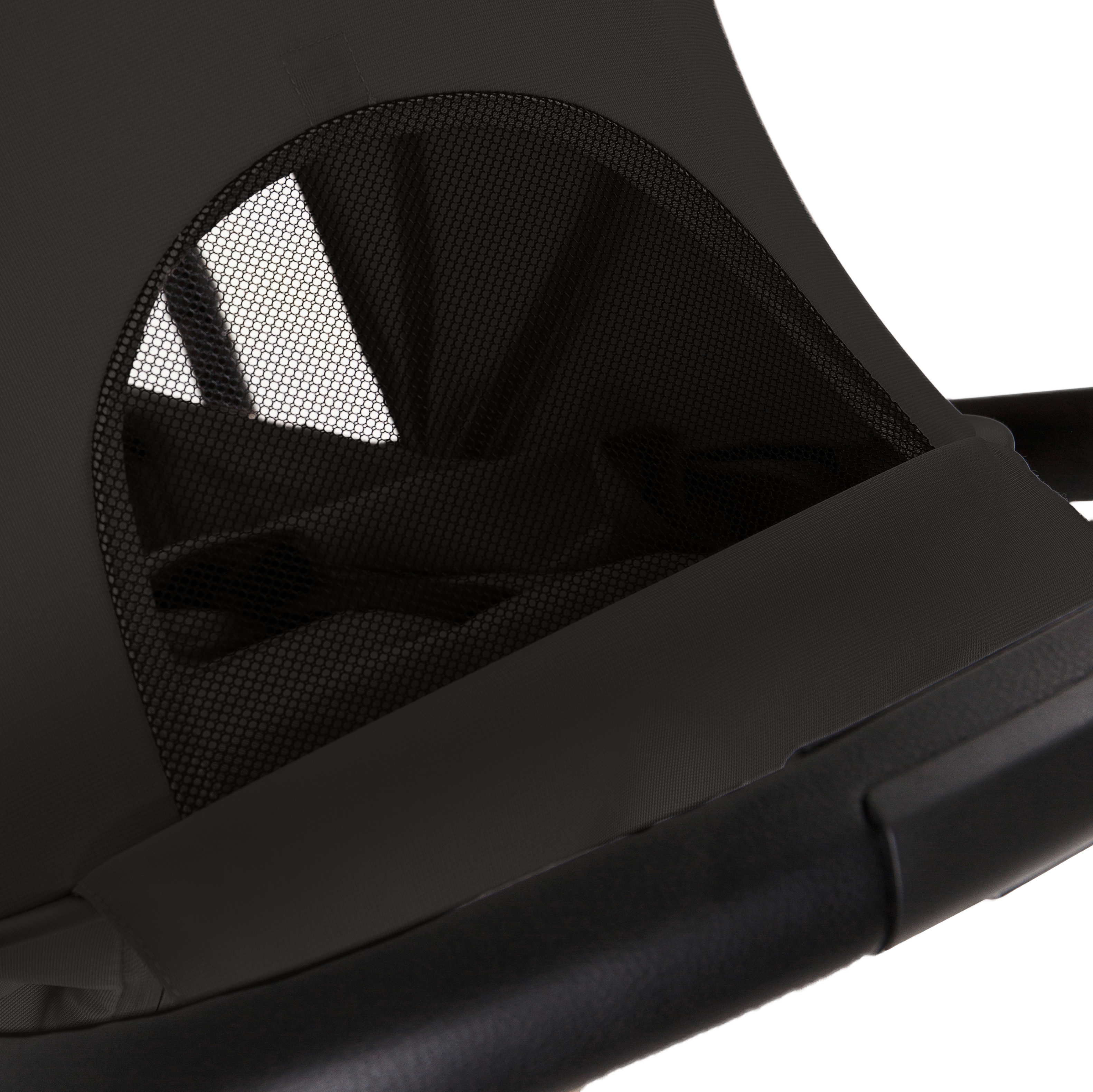 Коляска прогулочная Sweet Baby Colibri Plus Black черный - фото 27