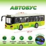 Автобус Veld Co Городской транспорт 1:16
