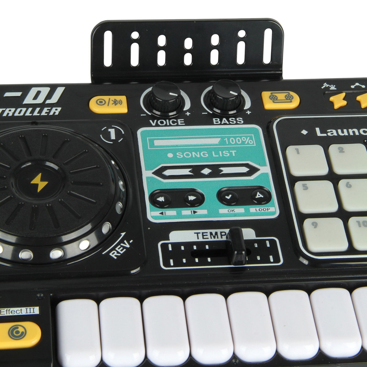 Игрушка музыкальная Veld Co синтезатор - фото 11