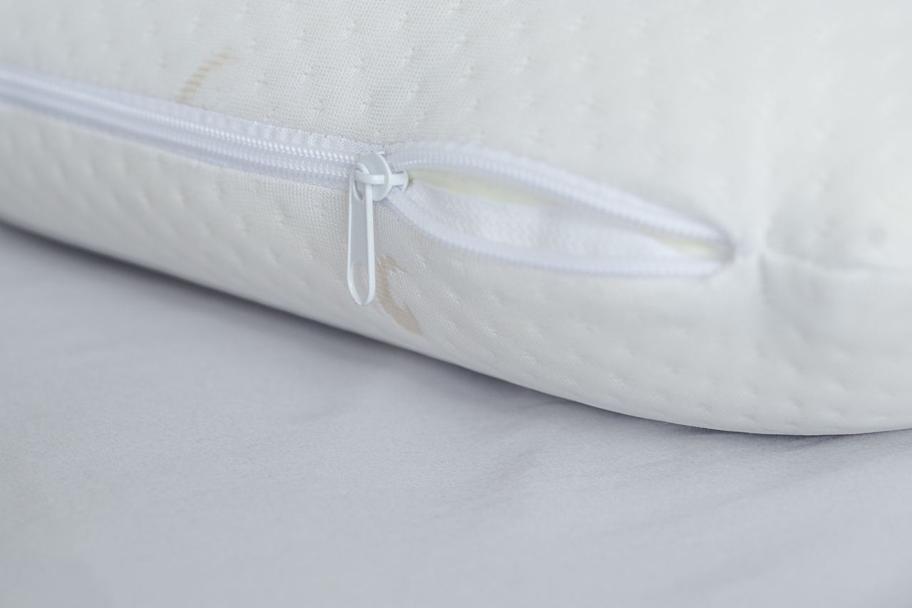Анатомическая подушка Asvetida Light 40*60 c эффектом памяти Memory Foam - фото 10