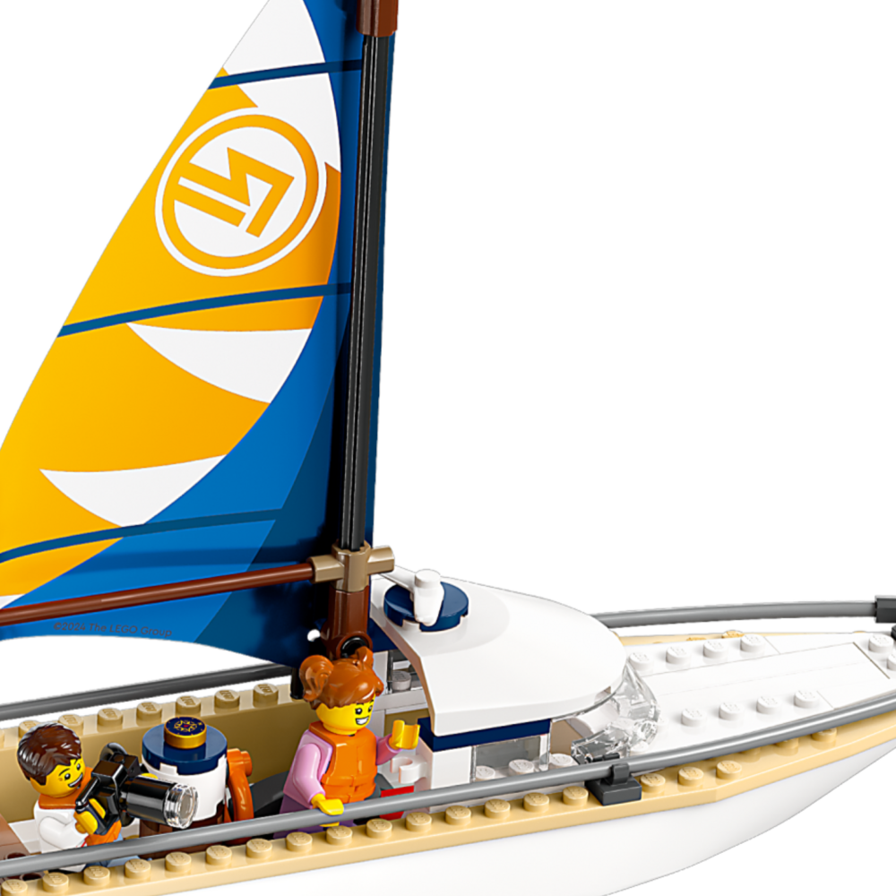 Конструктор LEGO City 221 дет. - фото 3