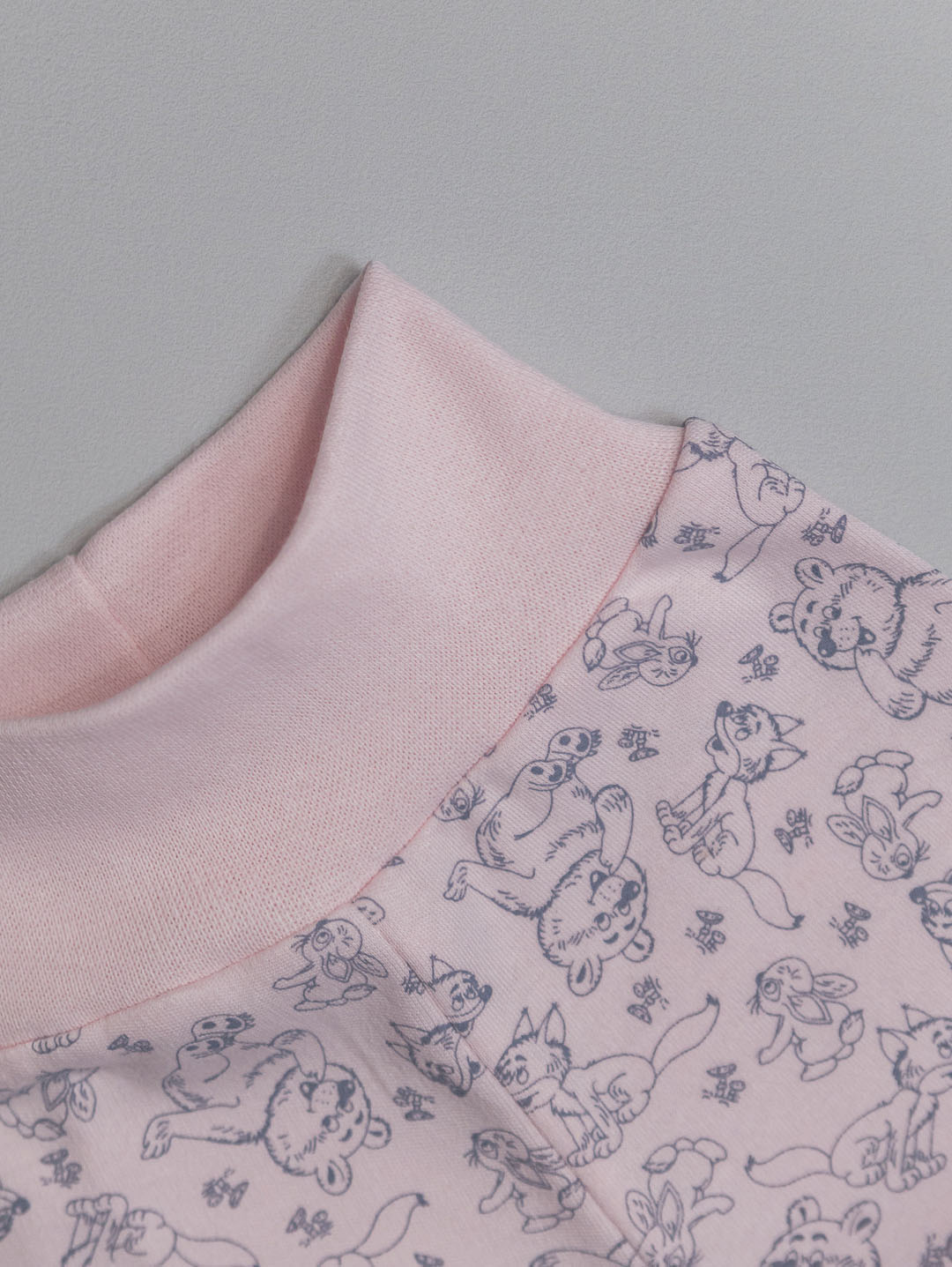 Штанишки Amelli КЛ.210.002.0.0.006роз - фото 2