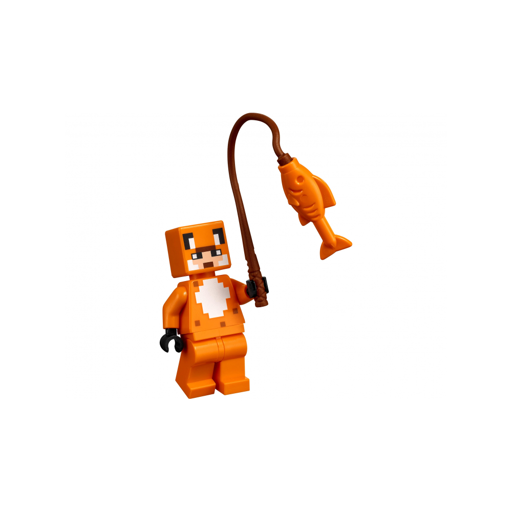 Конструктор LEGO Minecraft 499 дет. - фото 3