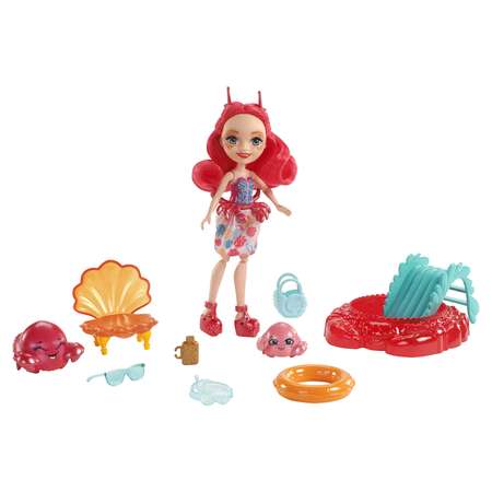 Кукла модельная Enchantimals
