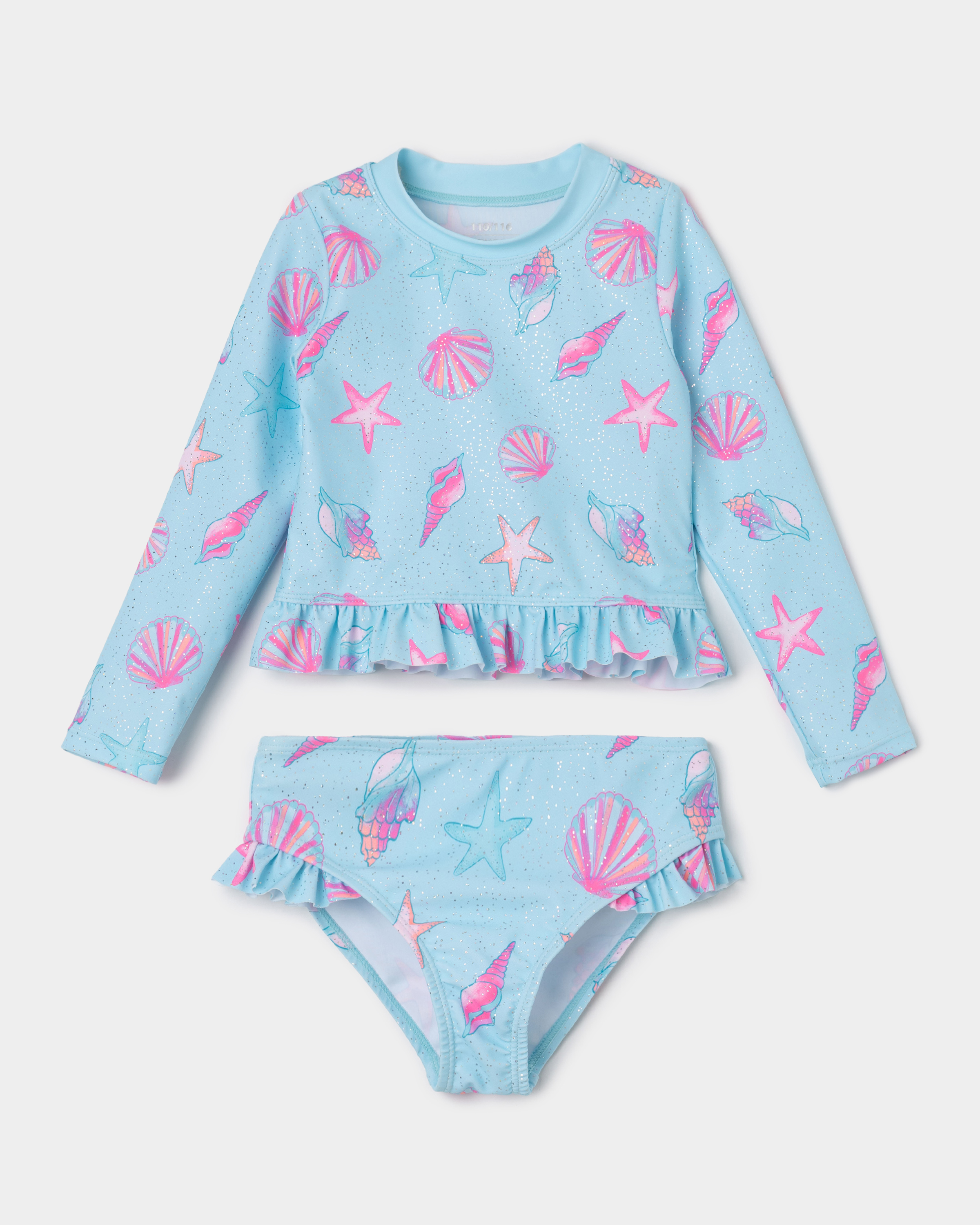 Купальный костюм Futurino S26FU3-G606kg-55 - фото 1