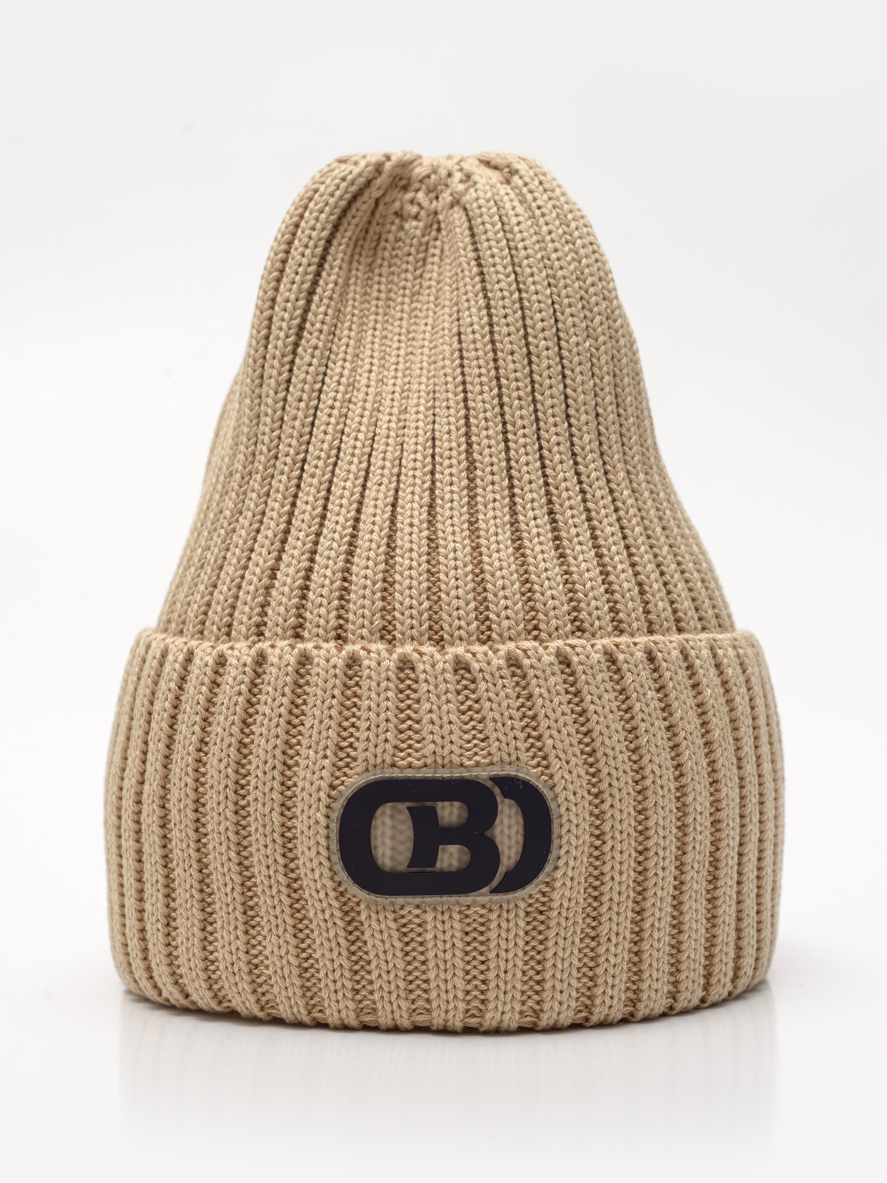 Шапка Orso Bianco 01913-42_бежевый - фото 3