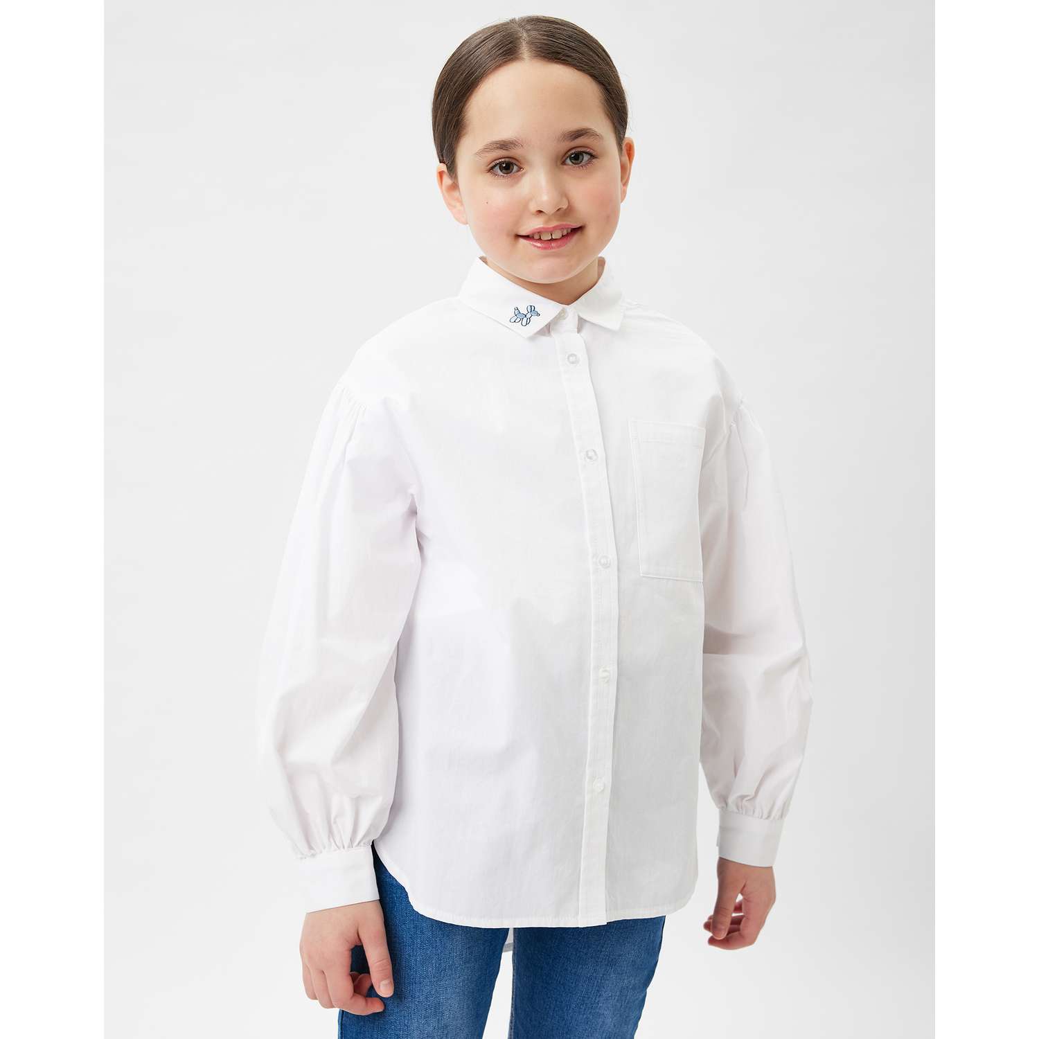 Рубашка Futurino Fashion S24FF3-0W57tg-00 - фото 1