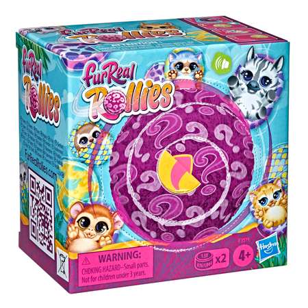 Набор игровой FurReal Friends Ролли в непрозрачной упаковке (Сюрприз) F35195L4
