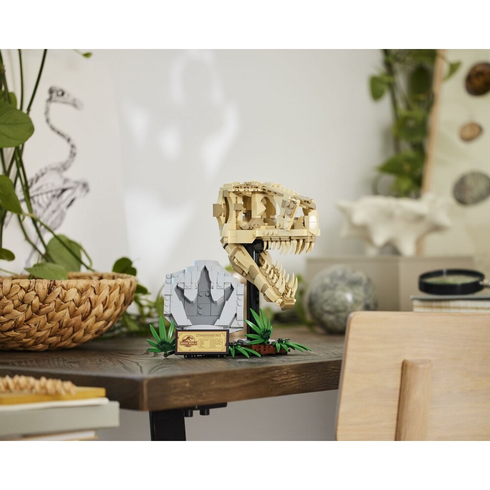 Конструктор LEGO Jurassic World 388 дет. - фото 5