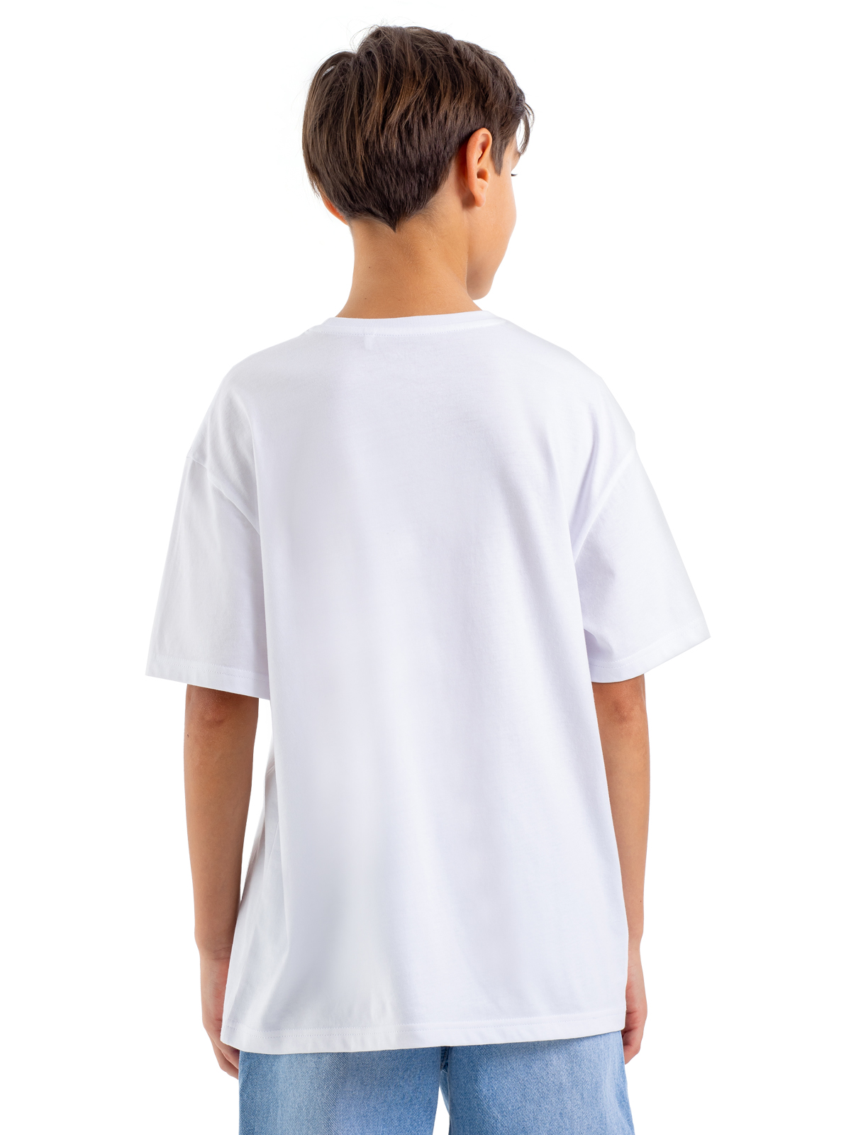 Футболка Kapika LJBCT20-00 - фото 4