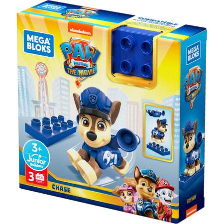 Конструктор Mega Bloks блочный