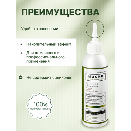 Маска KLEONA 150 мл