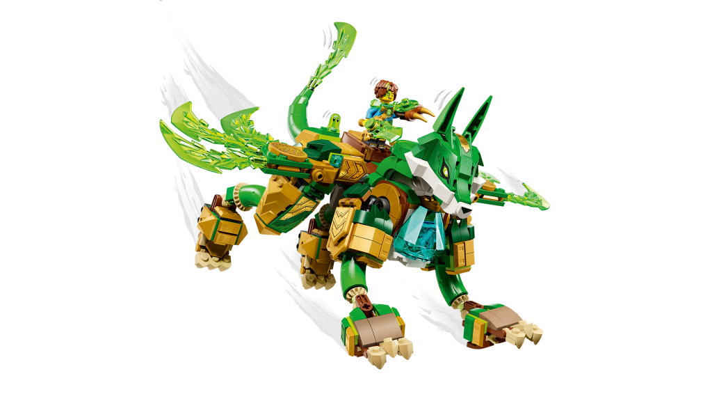 Конструктор LEGO DREAMZzz 71508 883 дет. - фото 4