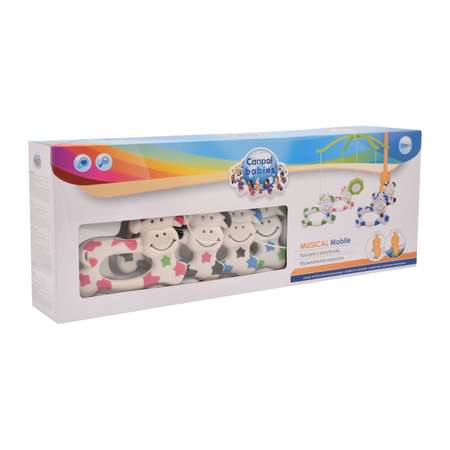 Мобиль Canpol Babies Little cow 0+