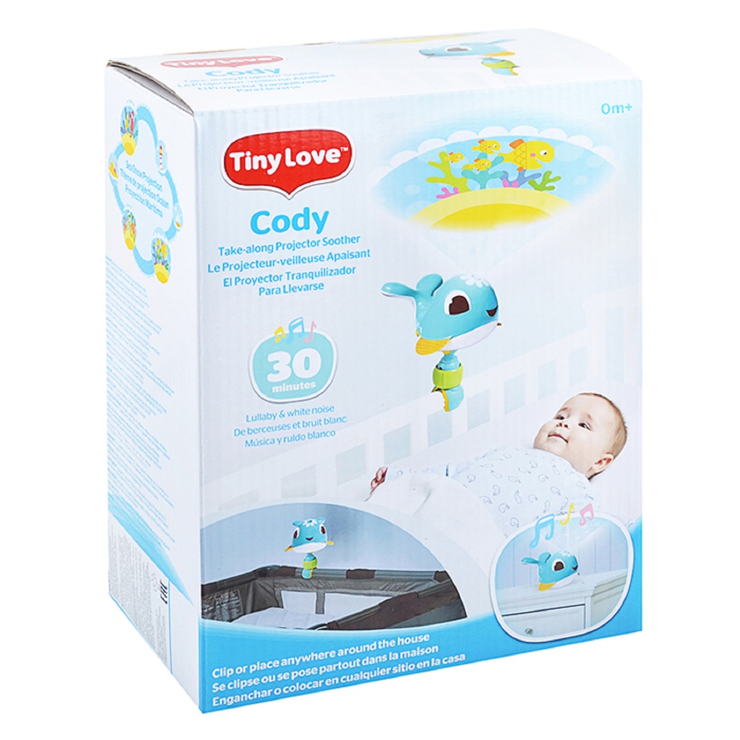 Игрушка проектор Tiny Love - фото 7