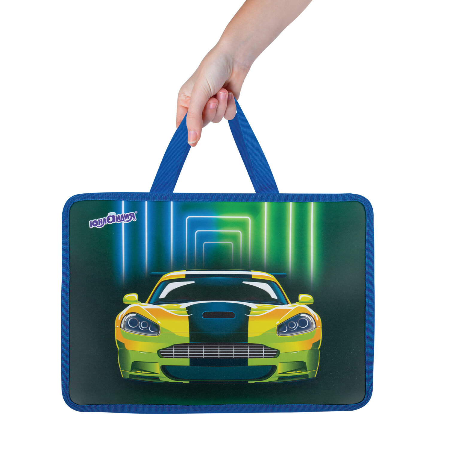 Папка для тетрадей Юнландия А4 - фото 8