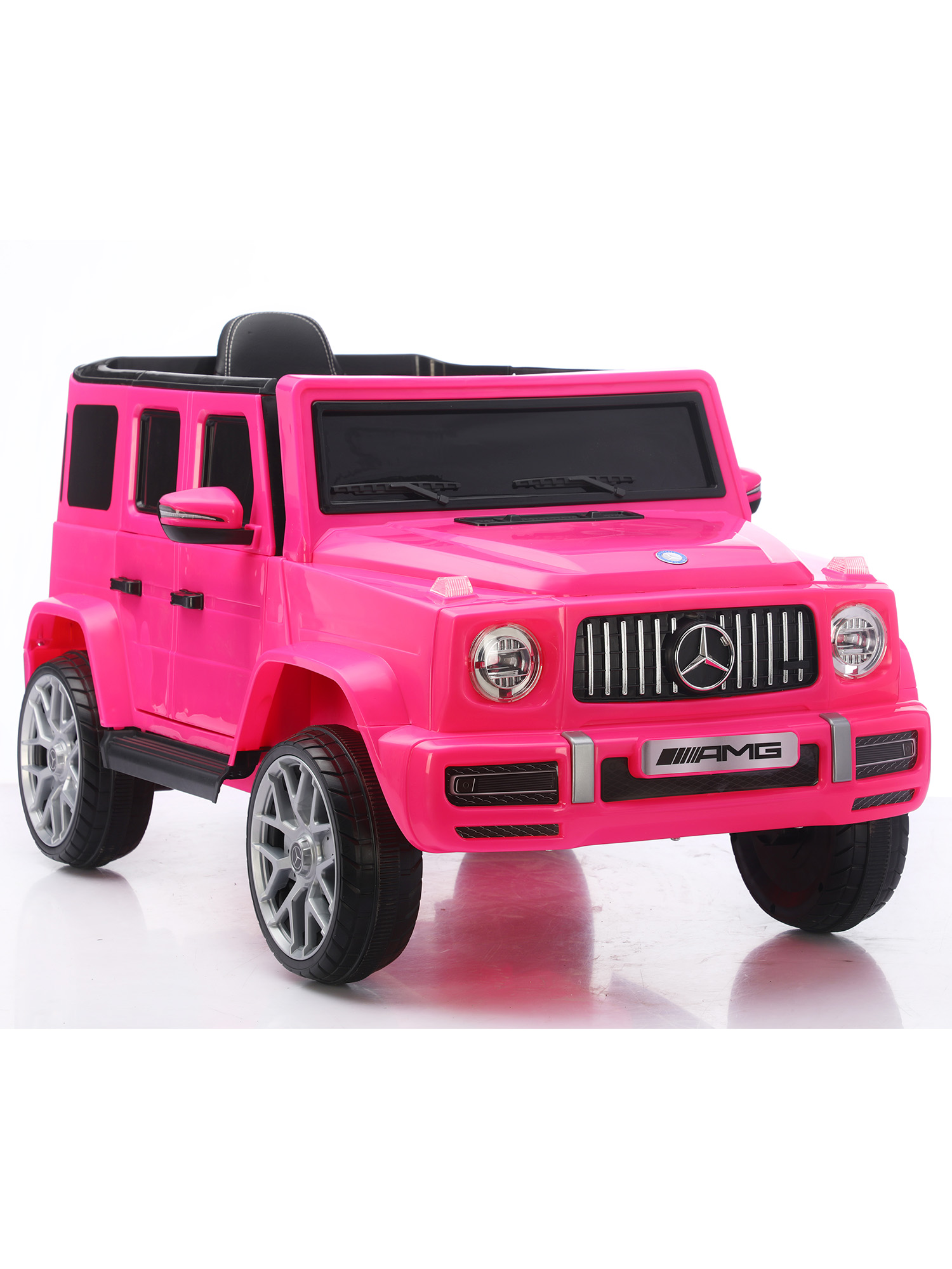 Электромобиль Pepkinder Mercedes MB-99 С пультом ДУ - фото 14