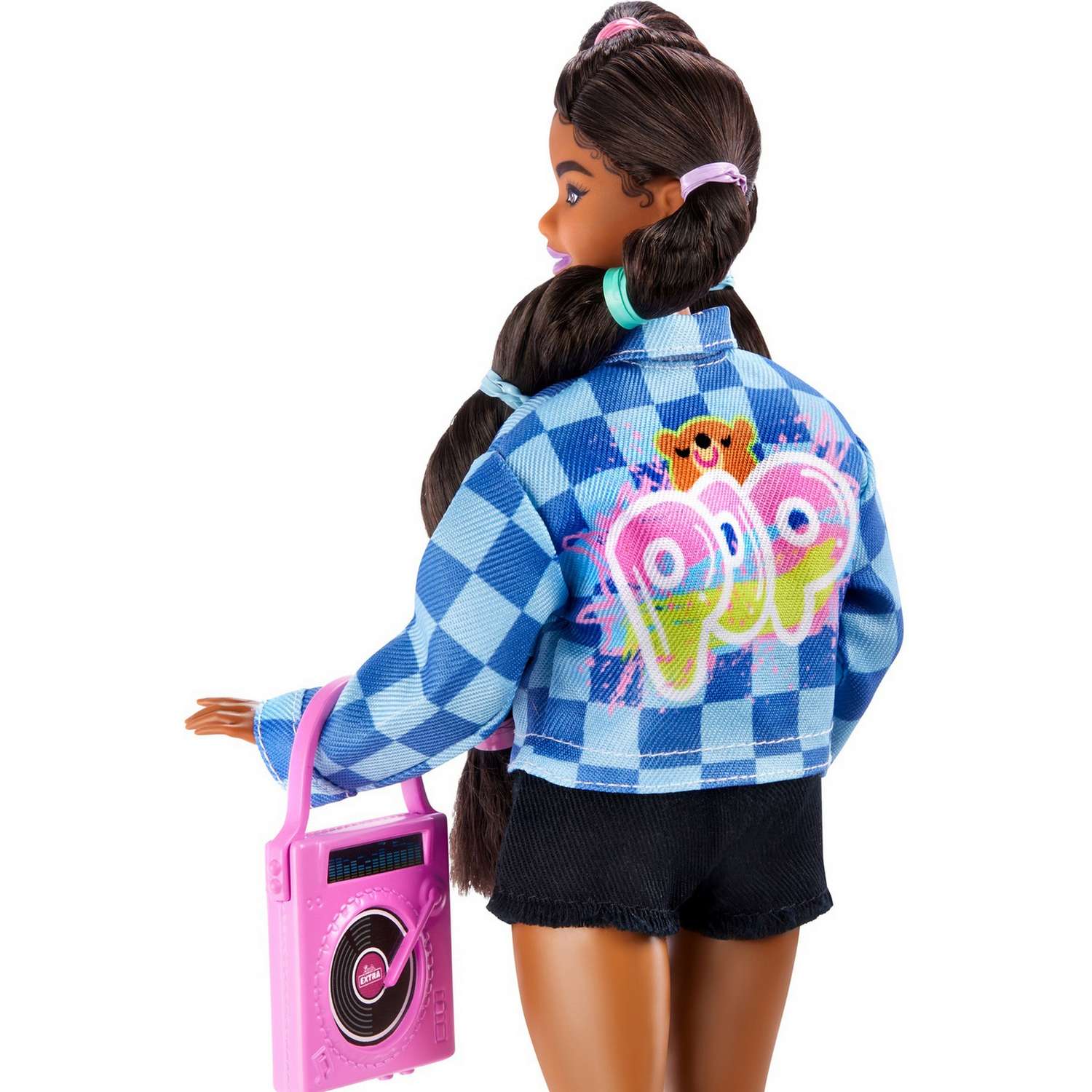 Кукла модельная Barbie HDJ38 - фото 4