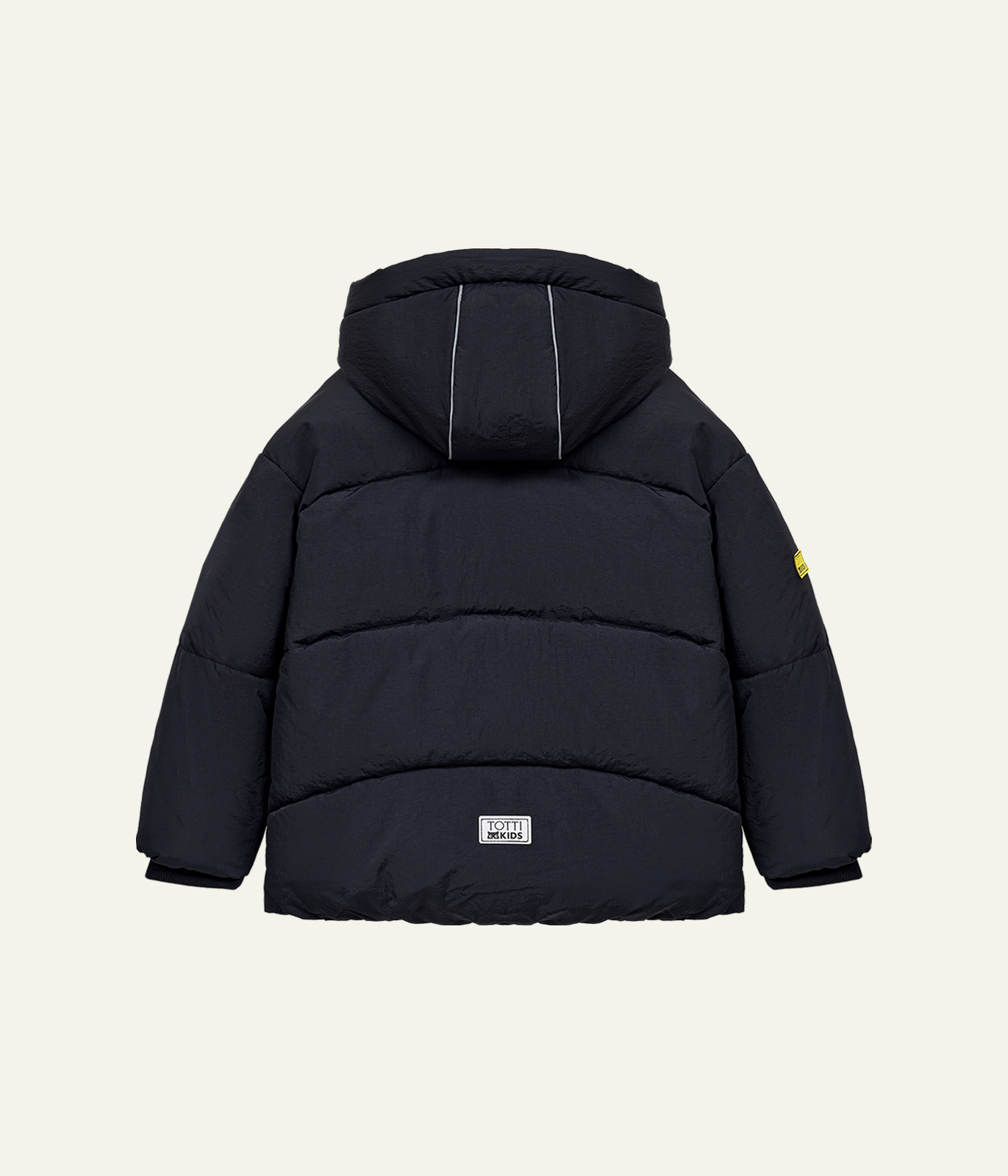 Куртка Totti Kids AW23TKB010/Куртка/Черный - фото 14