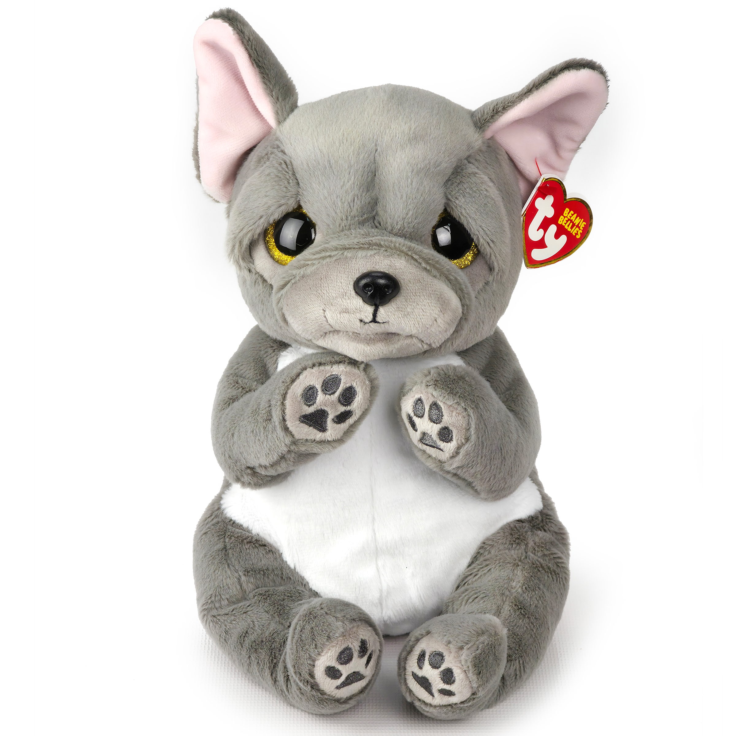 Мягкая игрушка TY собачка - фото 2