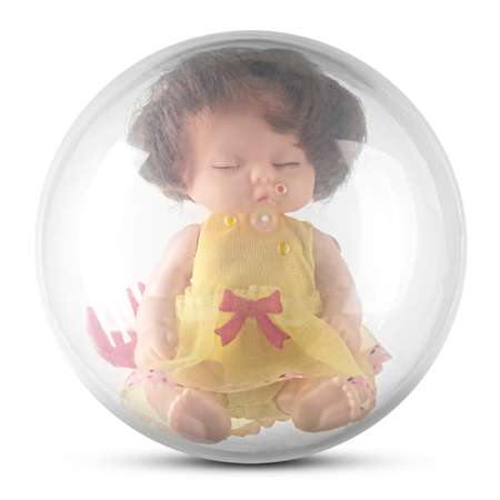 Кукла пупс DollyToy