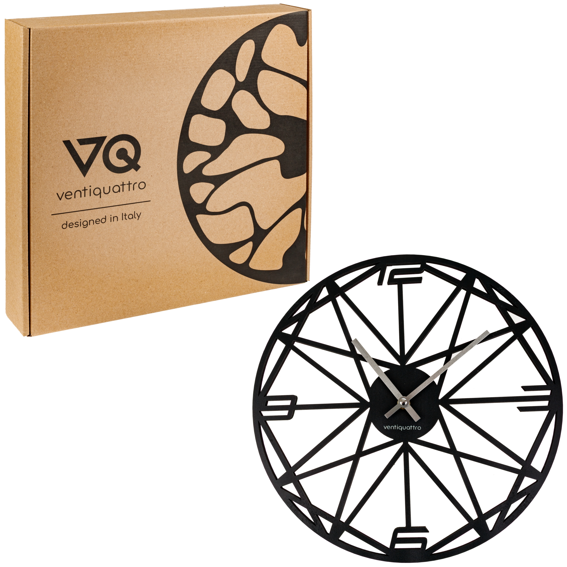 Часы 1TOY интерьерные D 450 мм - фото 5