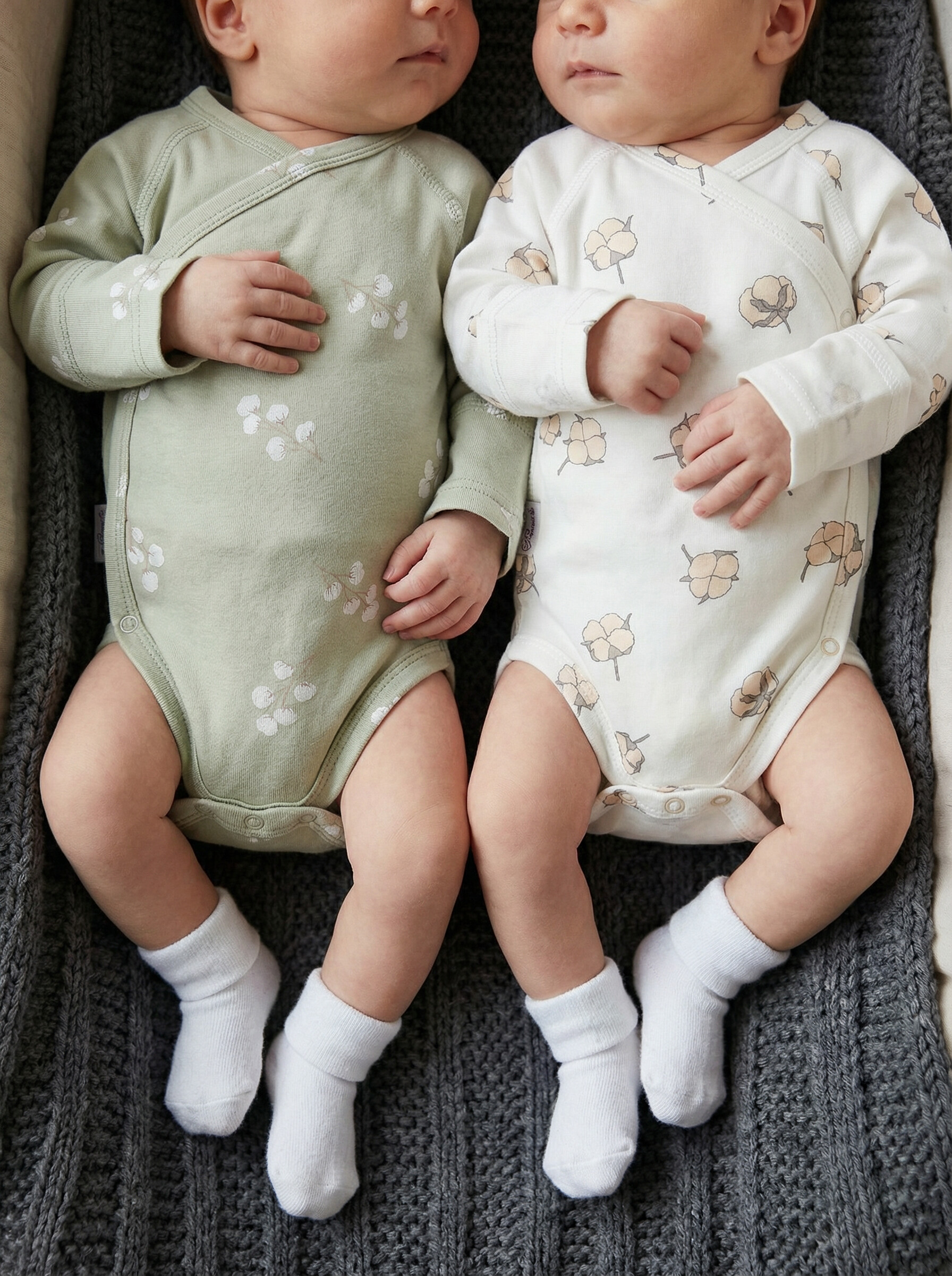 Боди 2 шт Вернисаж 12110 - фото 2