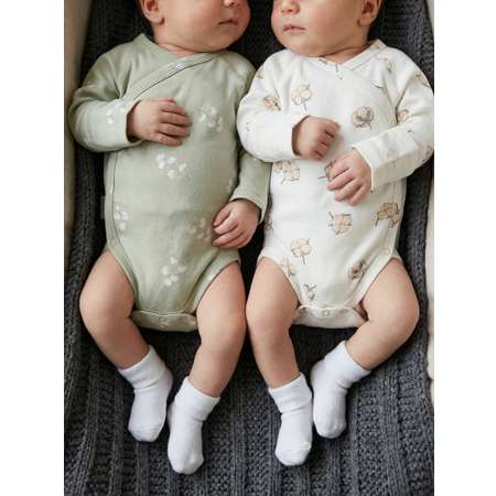 Боди 2 шт Вернисаж