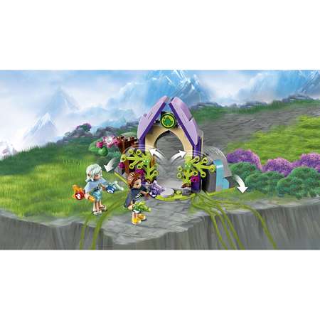 Конструктор LEGO Elves блочный
