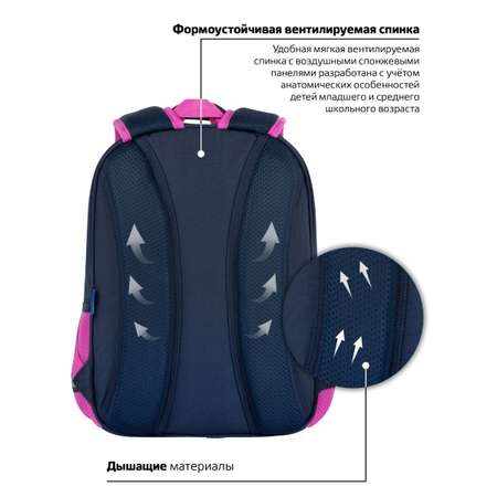 Рюкзак Brauberg