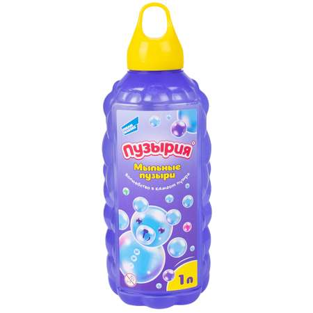 Мыльные пузыри Пузырия