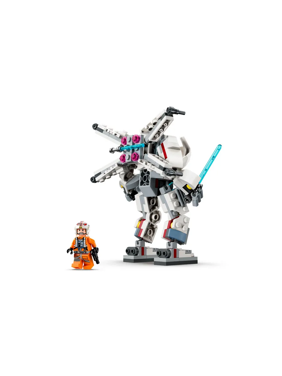 Конструктор LEGO Star Wars 195 дет. - фото 4