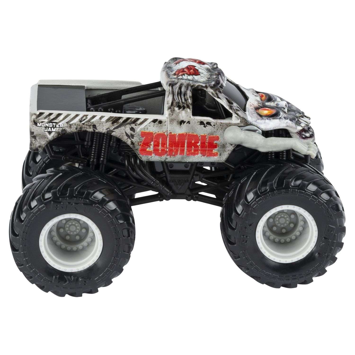 Автомобиль Monster Jam 1:64 6044941.0 - фото 6